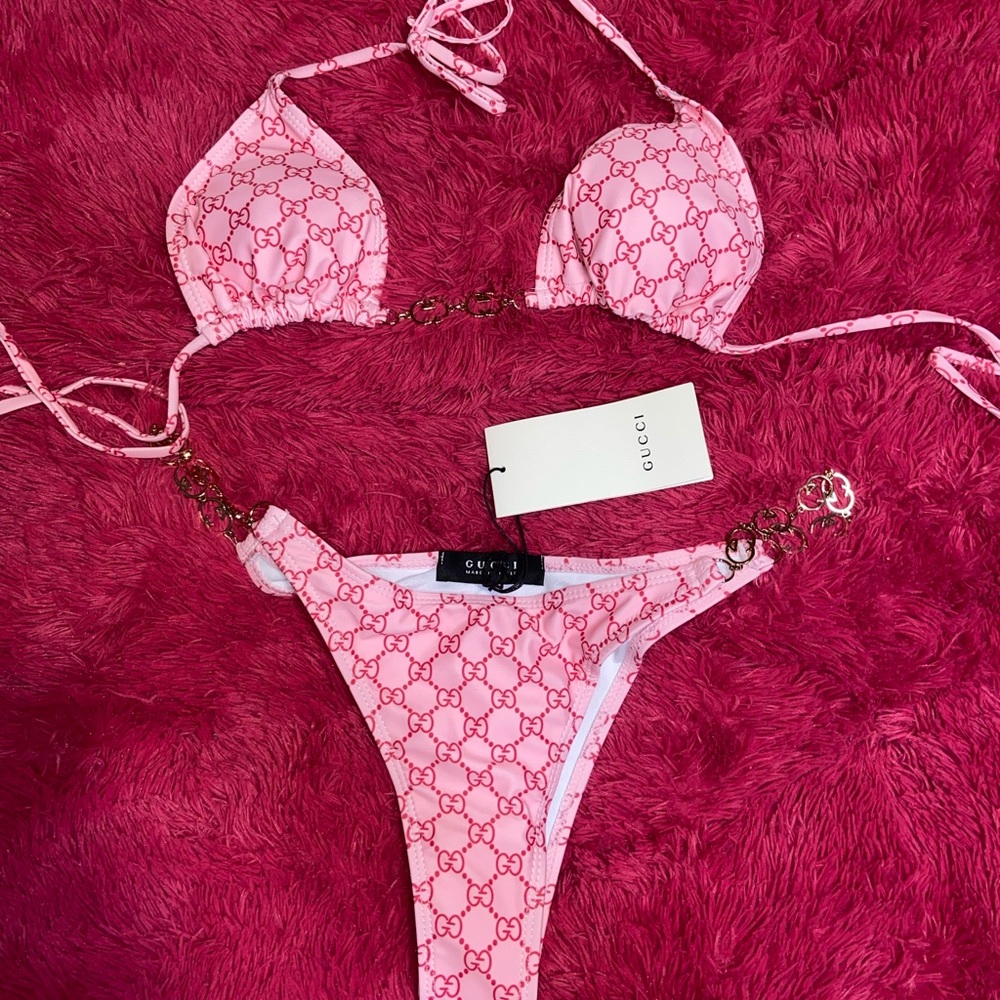 Two piece bikini